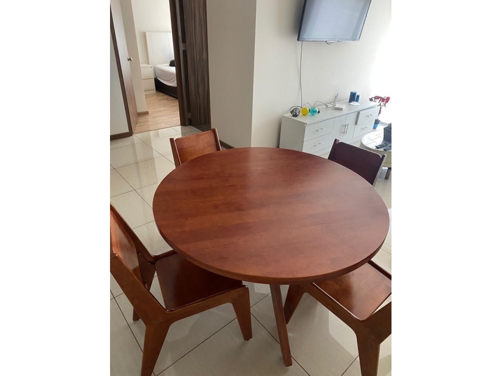 Departamento en Renta Amueblado en DIOON, Pachuca, Hidalgo - 3