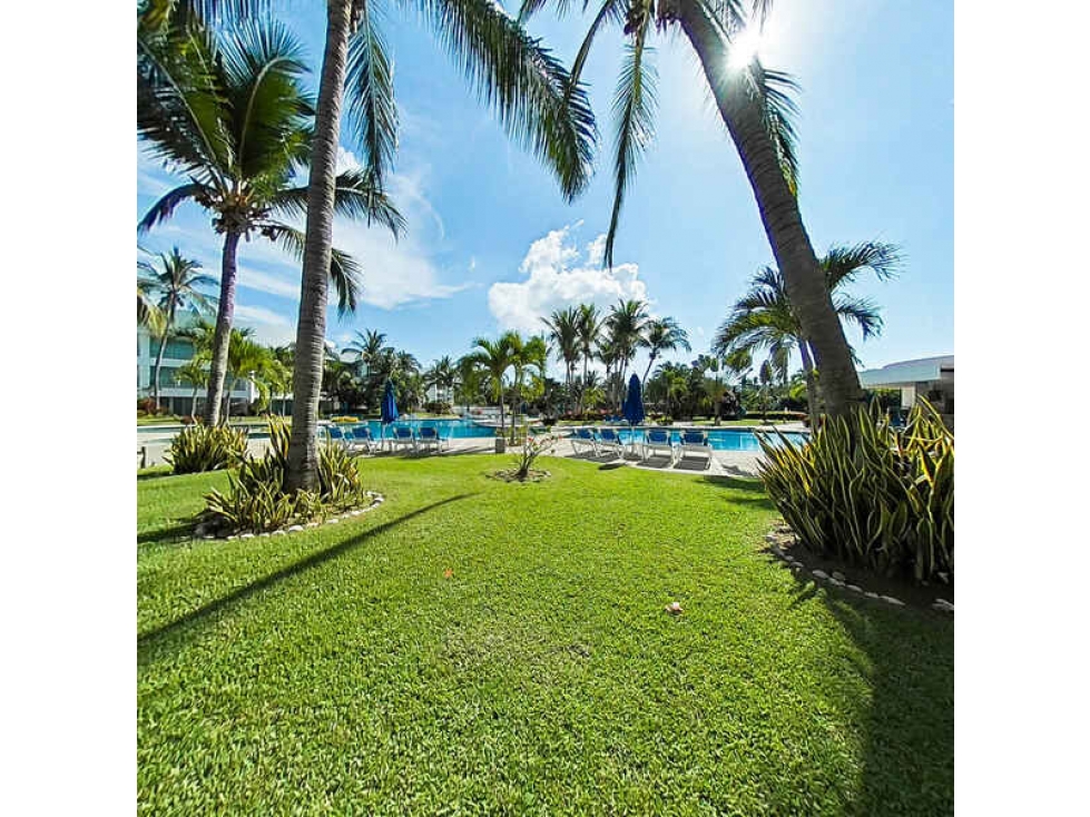MAYAN LAKES- Departamentos en Venta, Acapulco Diamante - 2