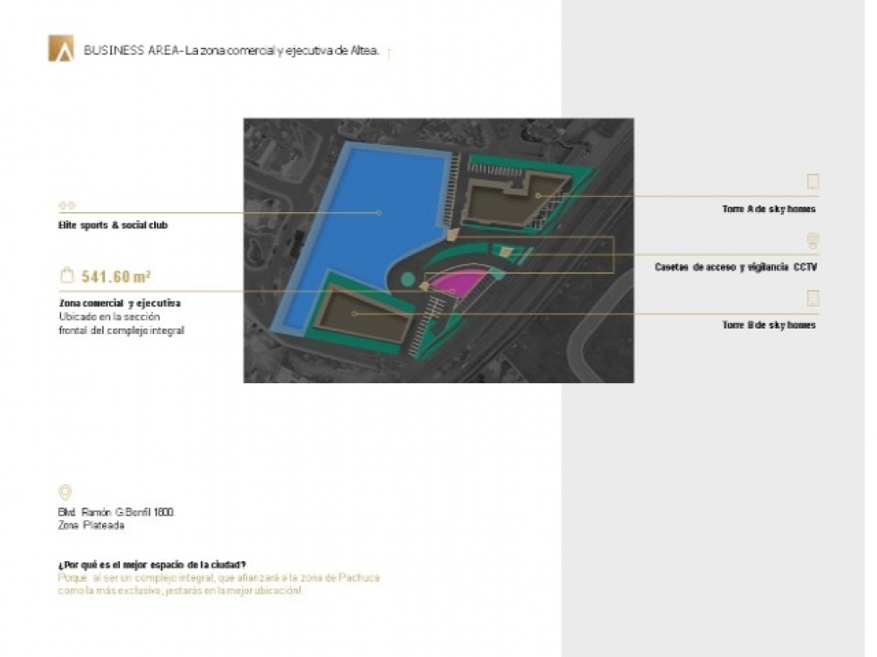 SE RENTA LOCAL COMERCIAL 541m2 Altea, G Bonfil, Zona Plateada Pachuca - 3