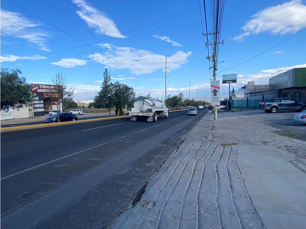 Terreno/lote comercial de 20,000m2 en Boulevard Santa Catarina Pachuca - 3