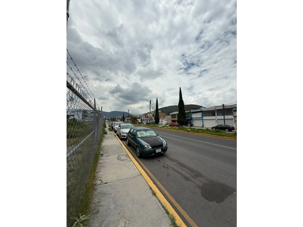 Se VENDE TERRENO sobre blvd Panoramico 2,205 m2!!! - 3