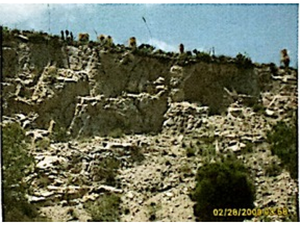 MINA DE BASALTO - 3