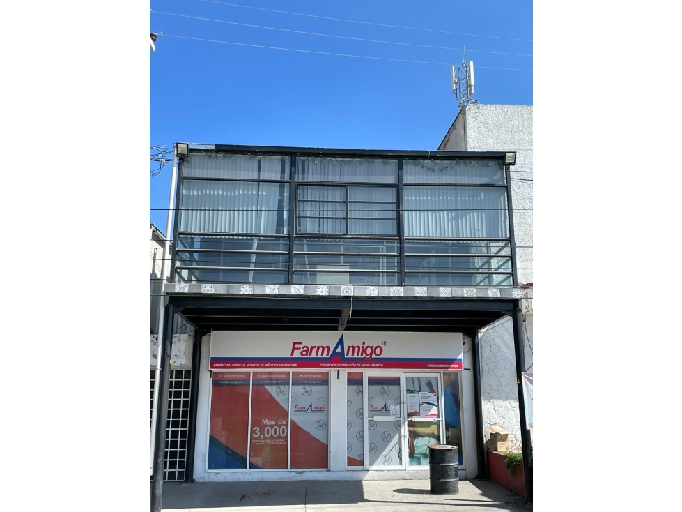 Local comercial con Terraza de 170m2 en renta, Cd. Sahagún, Hidalgo - 2