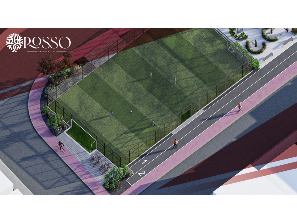 Lotes Residenciales desde 128 m2 — foto 4