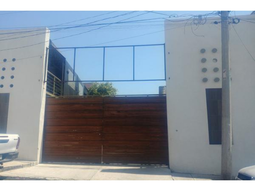 Edificio en Renta, Col. Doctores, 600m2 ideal p/oficinas-restaurante. - 1
