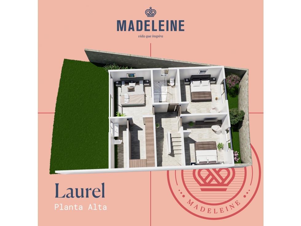Casa Modelo Laurel - 4