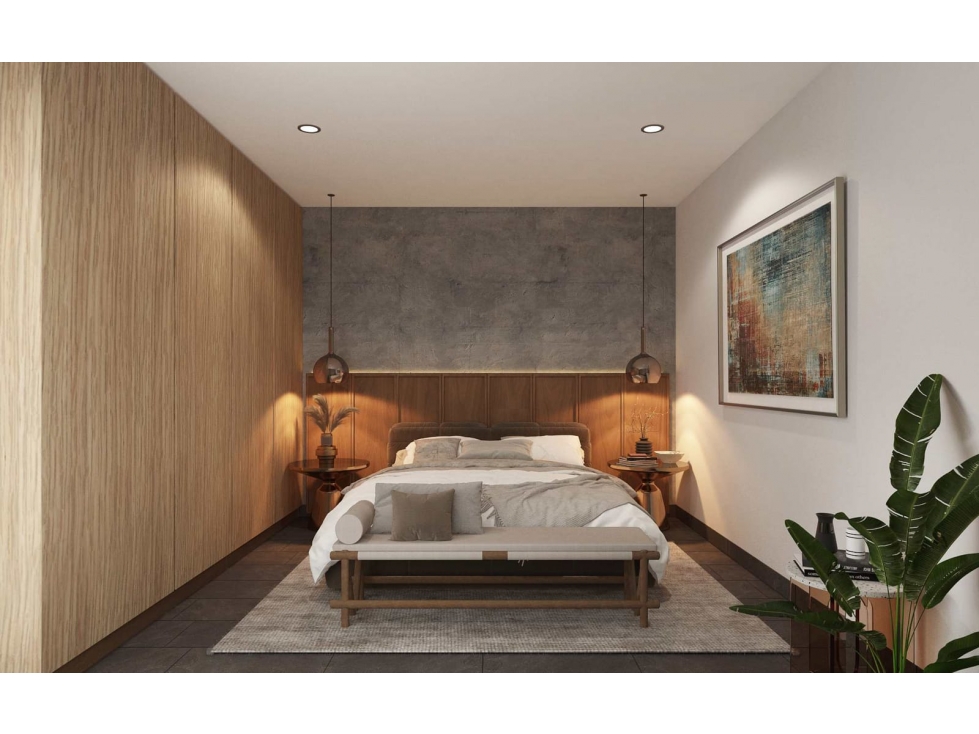 Departamentos HOM: Holistic Living, en PUEBLA - 4