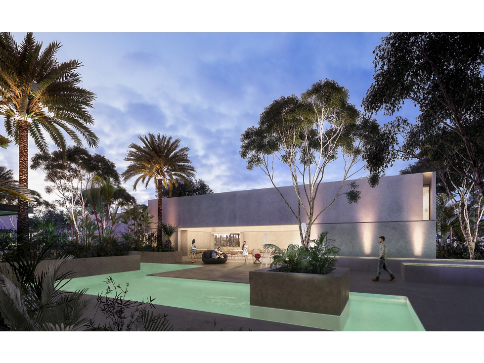 Terrenos Residenciales PIARÓ -Tropical Living, en MÉRIDA — foto 4