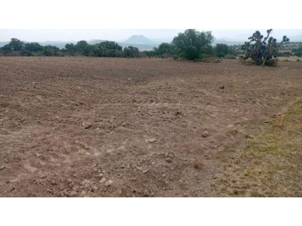 Terreno en Venta, entrando a La Trinidad Carretera Sahagún, Hidalgo — foto 5