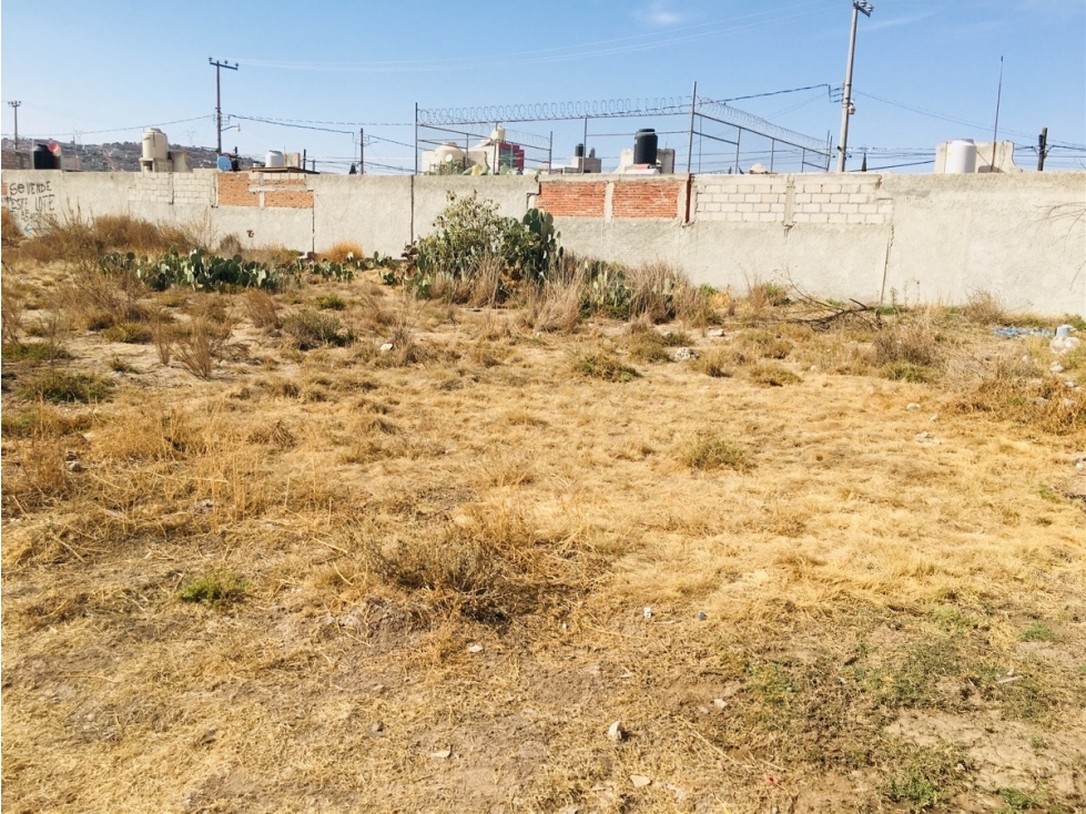 Terreno Habitacional en Venta, en Santa Matilde, Pachuca, Hidalgo — foto 3