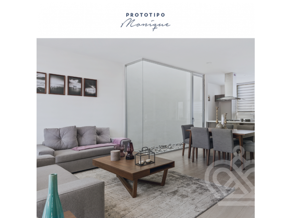 MADELEINE RESIDENCIAL PROTOTIPO MONIQUE 190 METROS. — foto 4