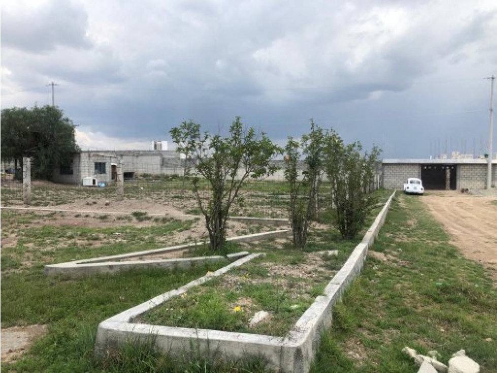VENTA DE TERRENO COMERCIAL EN FRACC. RANCHO SAN ISIDRO - 3