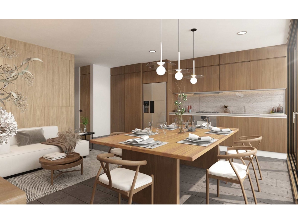 Departamentos HOM: Holistic Living, en PUEBLA - 5