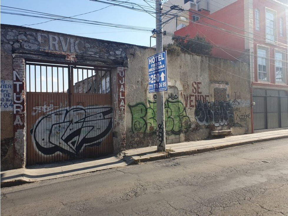 Oportunidad única de compra, terreno en calle Abasolo, Centro, Pachuca - 6