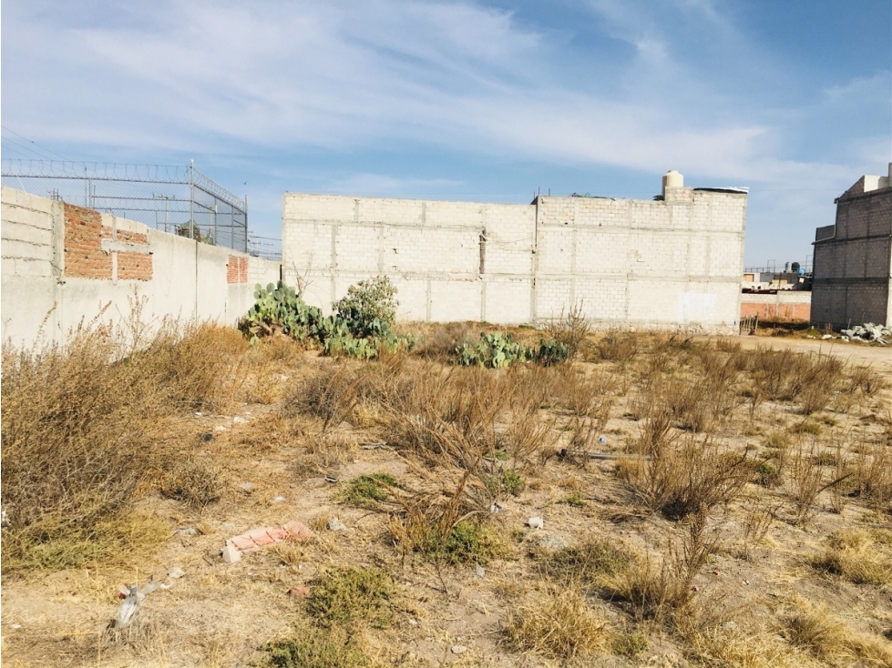 Terreno Habitacional en Venta, en Santa Matilde, Pachuca, Hidalgo — foto 2