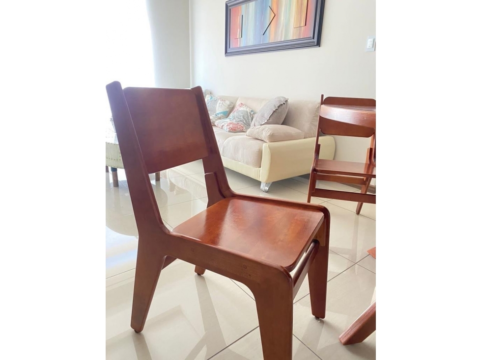 Departamento en Renta Amueblado en DIOON, Pachuca, Hidalgo - 5