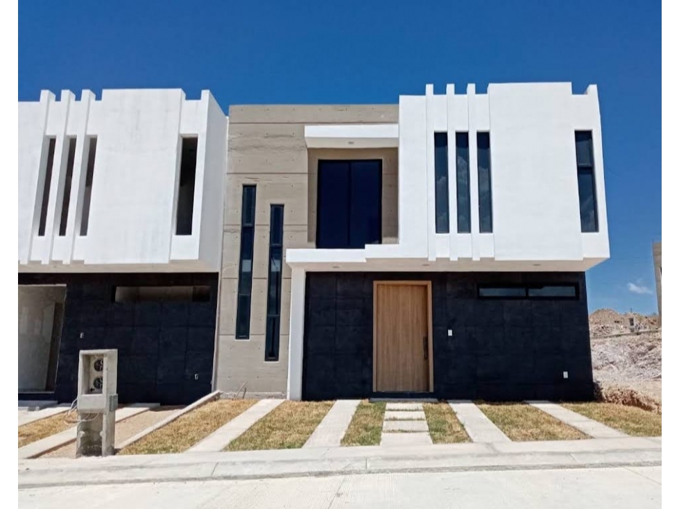Venta Fracc. Altavissta Casas 163m2, Mineral de la Reforma, Hidalgo - 1
