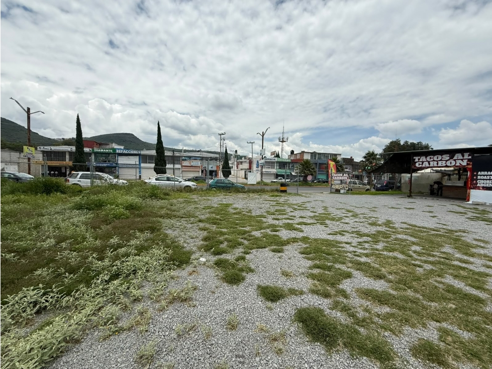 Se VENDE TERRENO sobre blvd Panoramico 2,205 m2!!! - 5