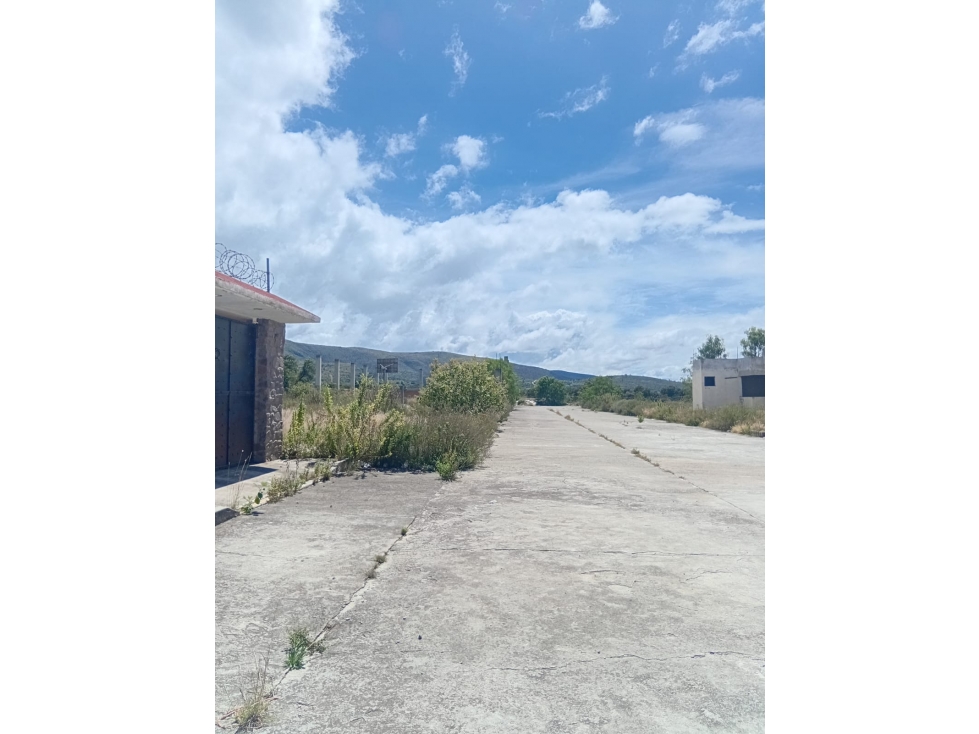 TERRENO HABITACIONAL DENTRO DE PRIVADA - 5