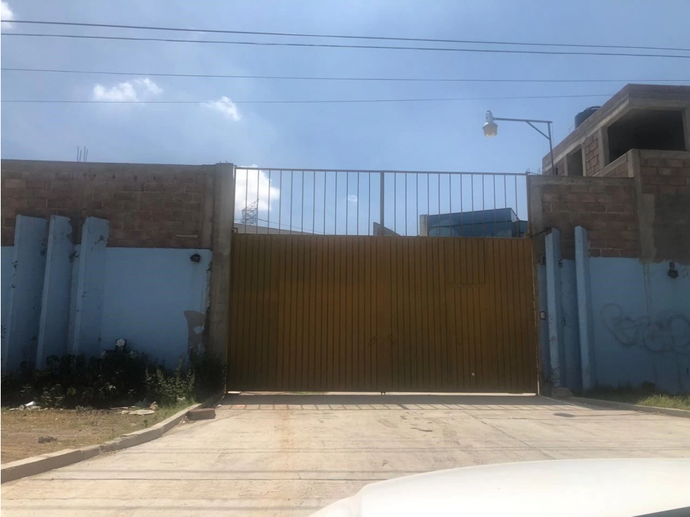 RENTA DE ESPACIOSA Y BIEN UBICADA BODEGA EN CARRETERA MÉXICO-PACHUCA - 4