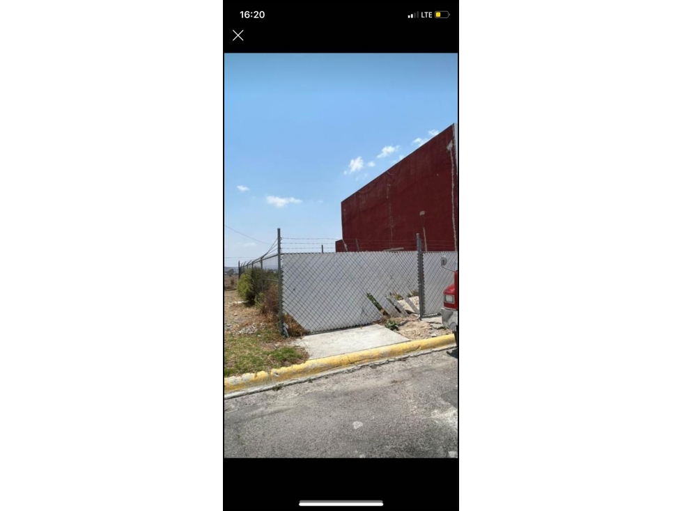 Se vende terreno en Puerta de Hierro de 180m2 - 5
