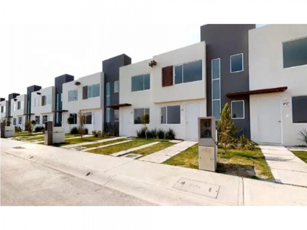 casa modelos cipres en huehuetoca - 1