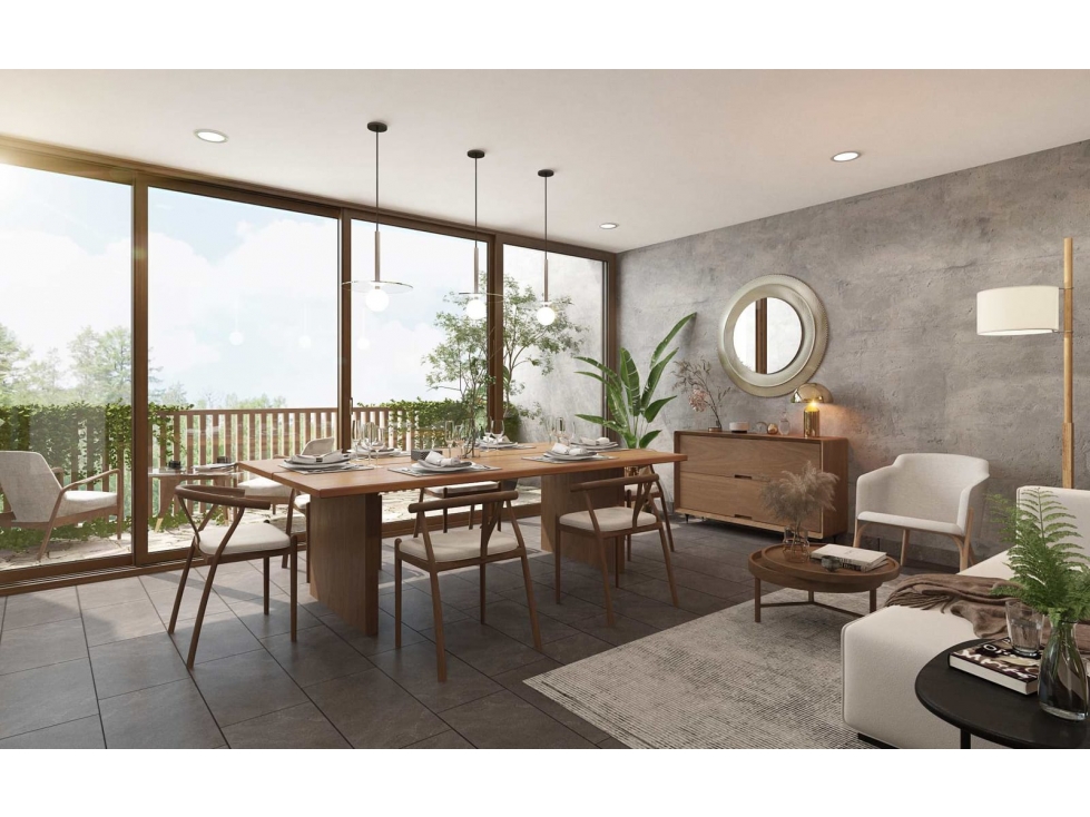 Departamentos HOM: Holistic Living, en PUEBLA - 6