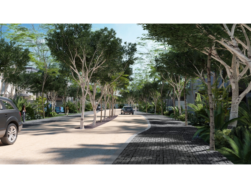 Terrenos Residenciales PIARÓ -Tropical Living, en MÉRIDA — foto 6