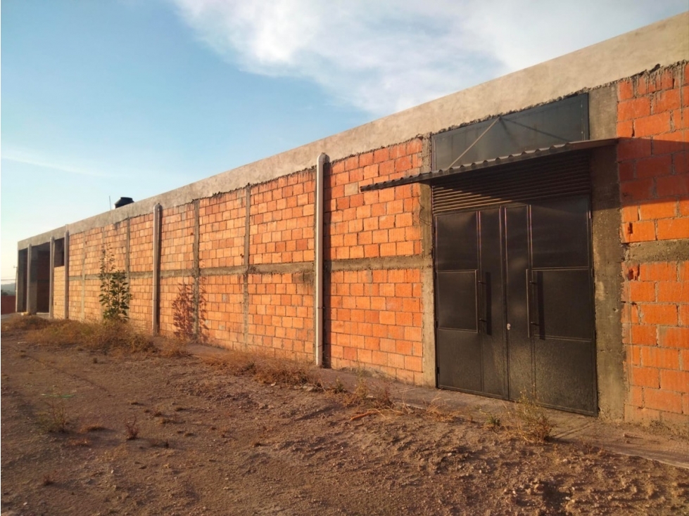 Se Renta Bodega a un lado de la Salle, Pachuca Hidalgo - 3