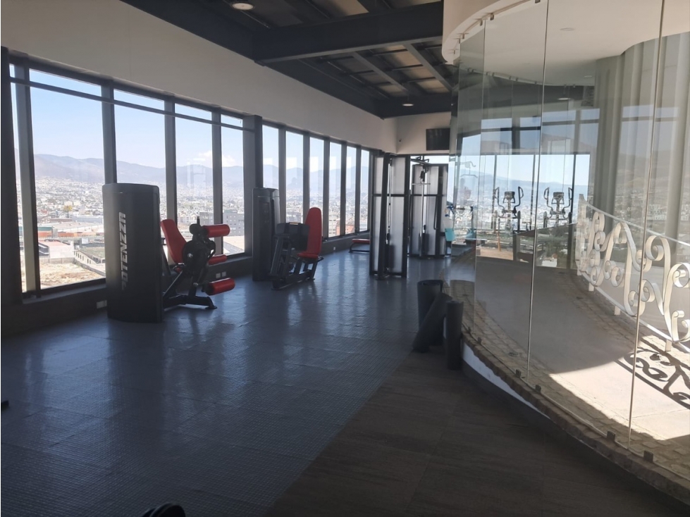 Departamento en Renta DIOON, Pachuca, Hidalgo - 6