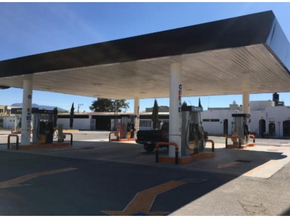 Inversión de Gasolinera en Progreso, Hidalgo - 2
