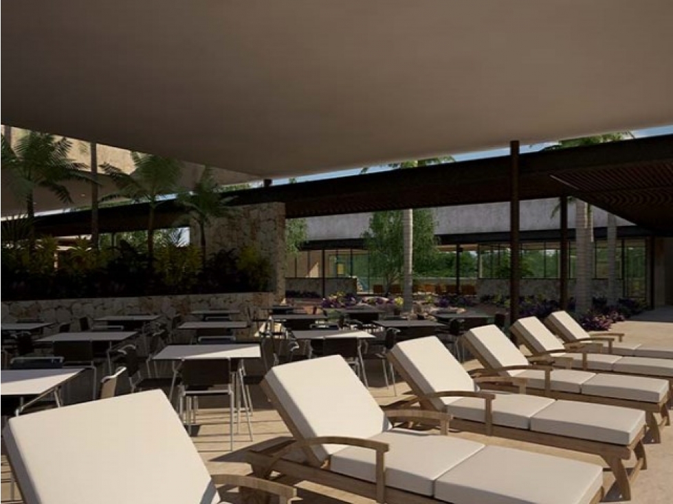 Lote Residencial Nortemerida, 420m2 en el paraíso Temozón Mérida — foto 6