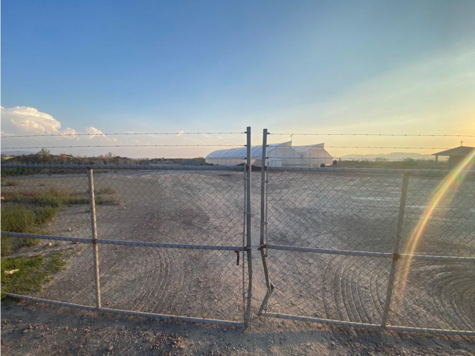 Lote industrial de 2has en carretera/avenida esquina, Pachuca Hidalgo. - 6