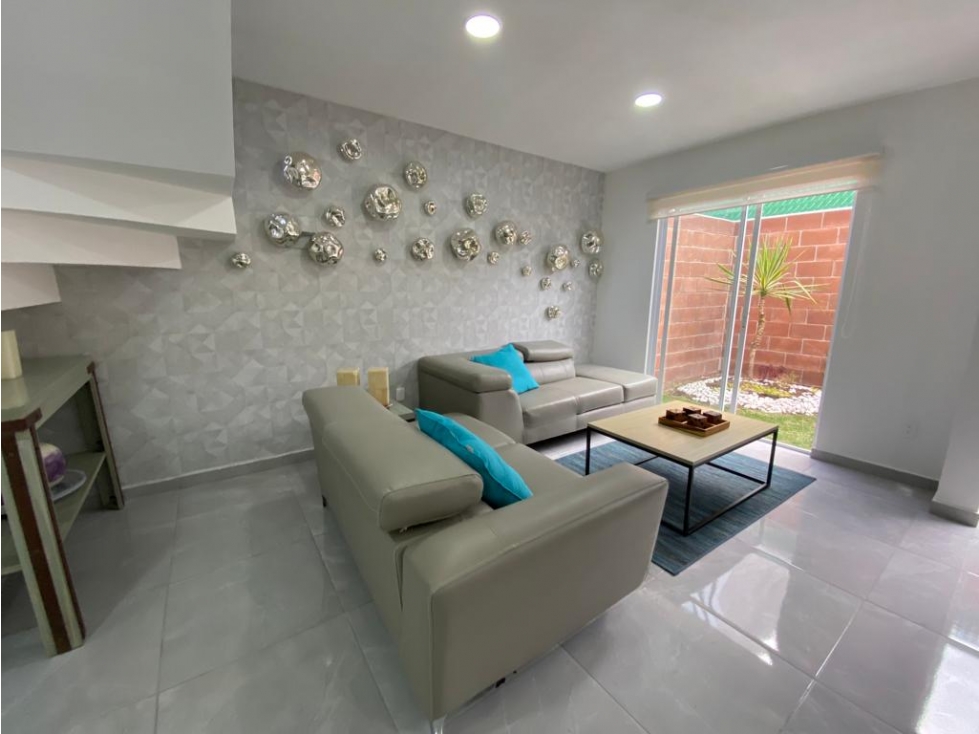 Casas "El Dorado" de 110m2, 3 recámaras con rooftop en Pachuca — foto 4