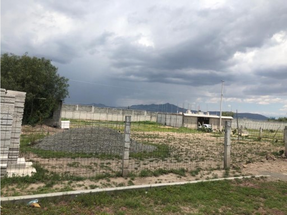 VENTA DE TERRENO COMERCIAL EN FRACC. RANCHO SAN ISIDRO - 4