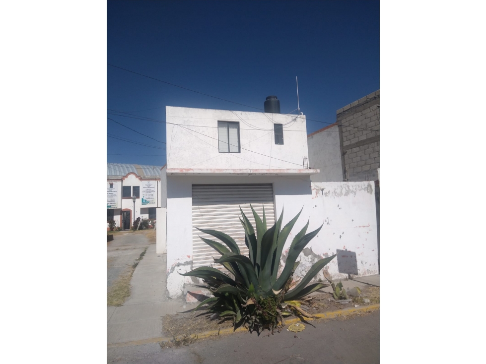Hermosa Casa 3 recámaras + Local comercial, Villad de Pachuca, Hidalgo — foto 4