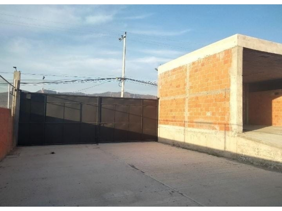 Se Renta Bodega a un lado de la Salle, Pachuca Hidalgo - 5