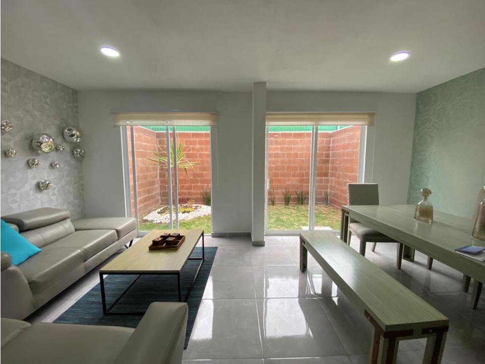 Casas "El Dorado" de 110m2, 3 recámaras con rooftop en Pachuca — foto 5