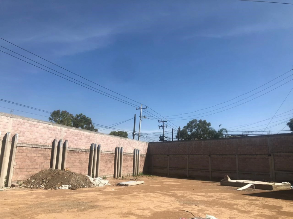 RENTA DE ESPACIOSA Y BIEN UBICADA BODEGA EN CARRETERA MÉXICO-PACHUCA - 5