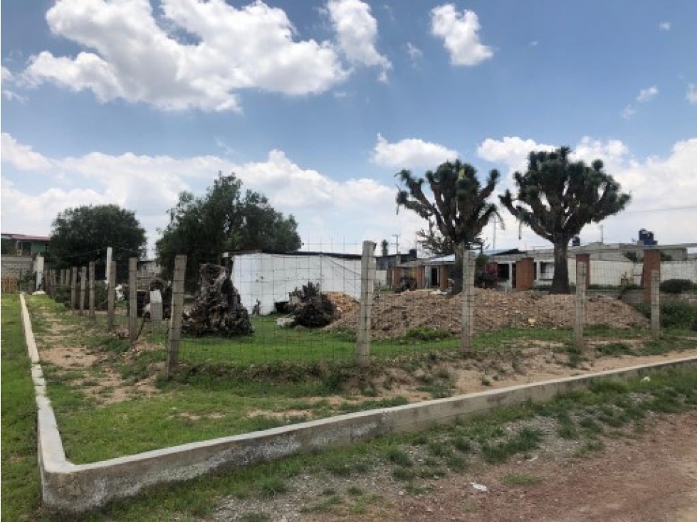 VENTA DE TERRENO COMERCIAL EN FRACC. RANCHO SAN ISIDRO - 5