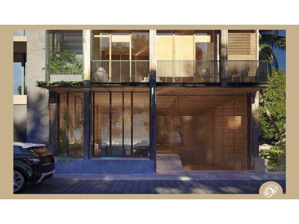 Casa de Playa, Bagà Riviera, Playa del Carmen Quintana Roo — foto 2