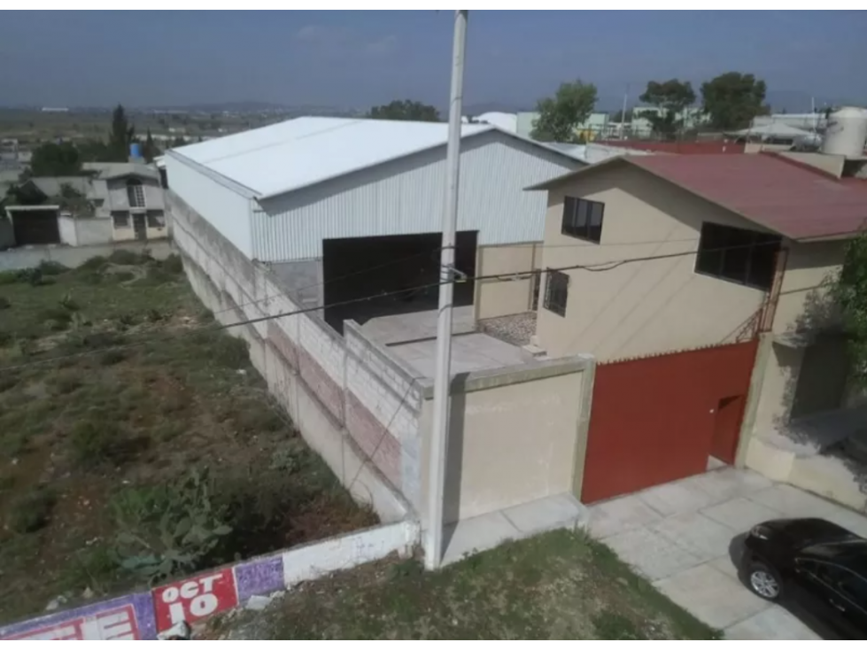 Bodega en Renta, con Oficinas, en Acayuca, Hidalgo - 2