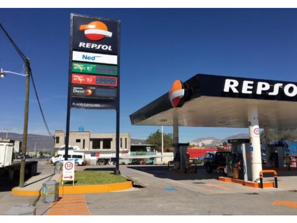 Inversión de Gasolinera en Progreso, Hidalgo - 1