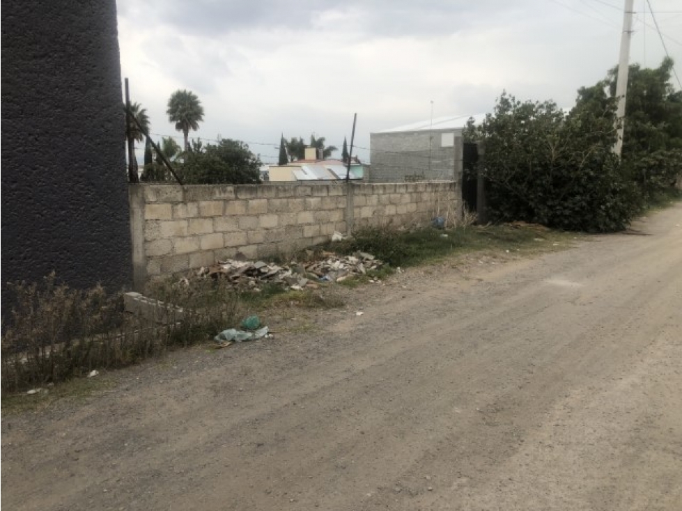 Oportunidad de inversión, terreno de 2046m2 Santa Matilde, Pachuca. - 3