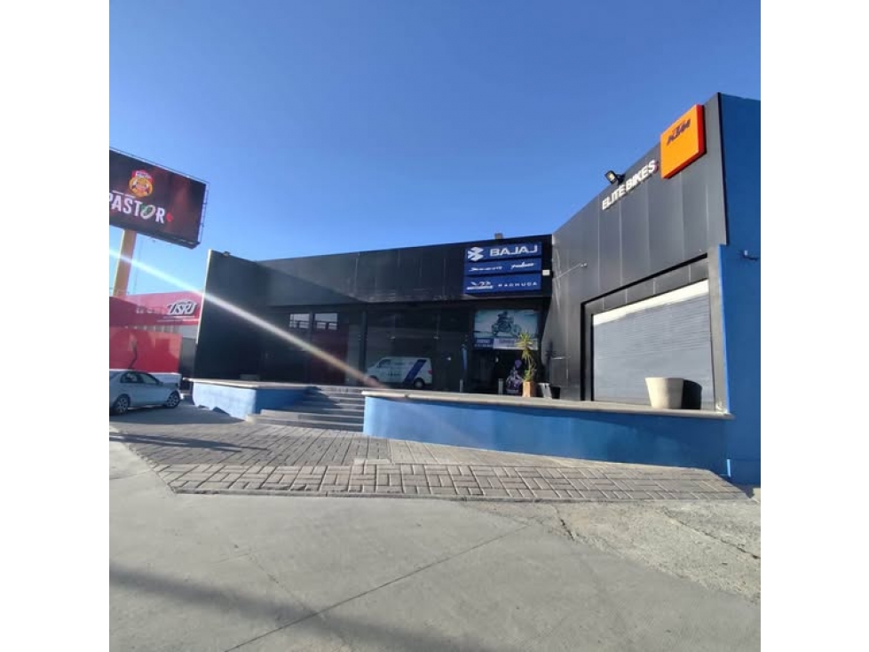 Se RENTA LOCAL sobre Blvd Luis Donaldo Colosio!!  - 1