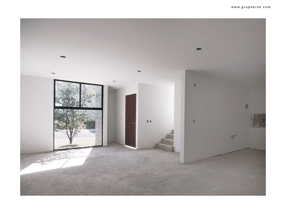 Casas E7: 3 recamaras, Residencial E-SUR - 3