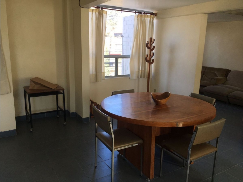 Departamento en Renta de 2 Niveles Valle San Javier; Pachuca, Hidalgo - 1