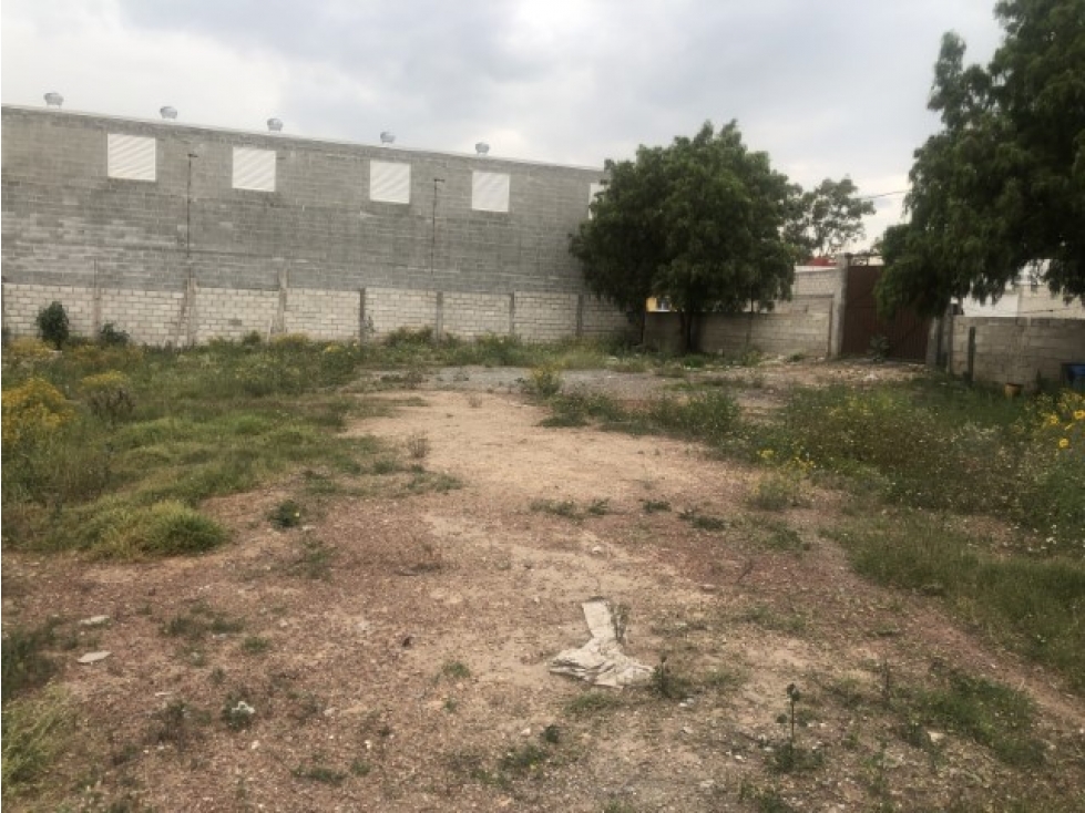 Oportunidad de inversión, terreno de 2046m2 Santa Matilde, Pachuca. - 4