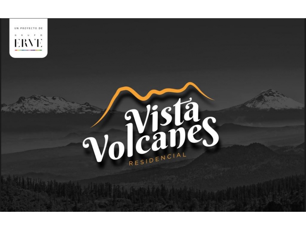 ¡PREVENTA LOTES VISTA VOLCANES! Terrenos désde 105m2, Pachuca. - 1