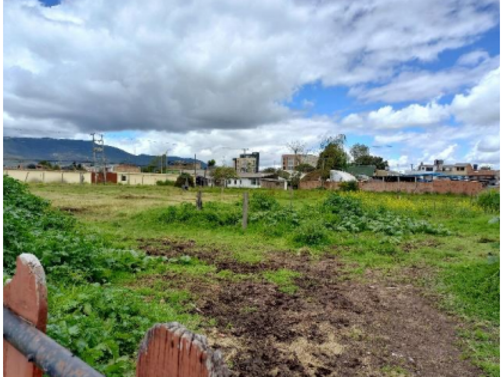 Lotes La Paloma y San Miguel - Vereda Bojacá, Chía - Cundinamarca - 3